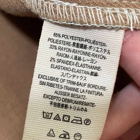 Women Free People My Girl Houndstooth Mini Dress in Medium Gray Size 12 - Picture 8 of 9